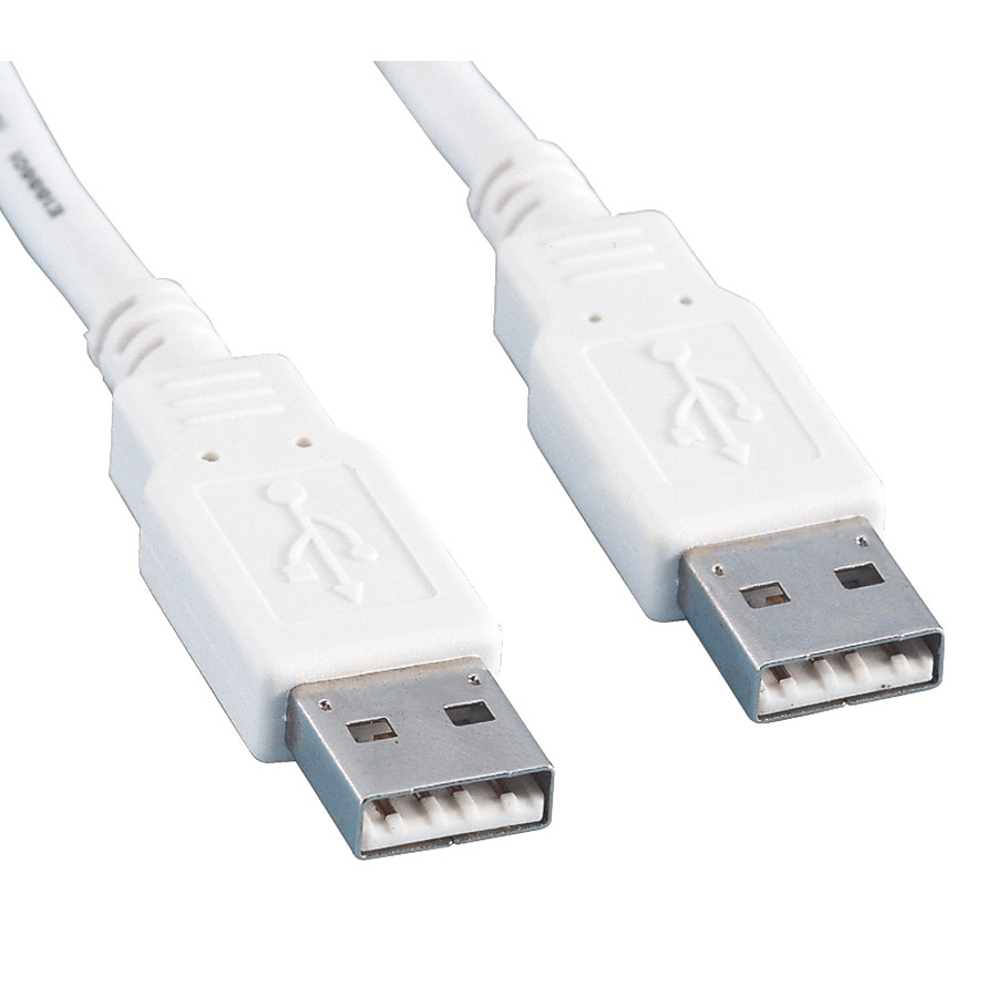 Pan Pacific S-USBAA2-6' USB Cable with A to A Connection, 6'