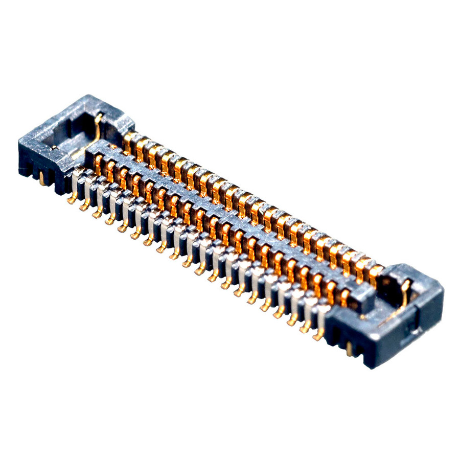 Molex 502426-1410 Board To Board & Mezzanine Connectors 0.4 B/B Receptacle Assembly, 14C Ssy 14 Circuit, Embstp Pkg