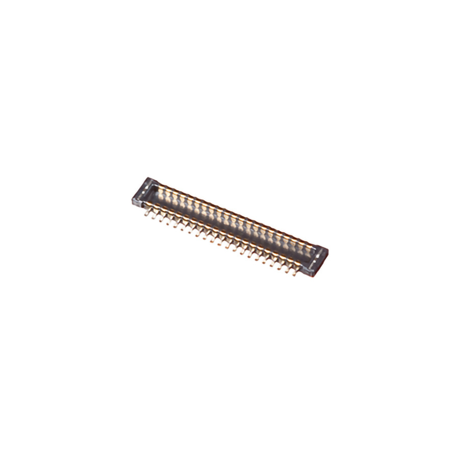 Molex 503304-4240 Board To Board & Mezzanine Connectors 0.4 B/B Receptacle Assembly, 42 Circuit, Embstp Pkg