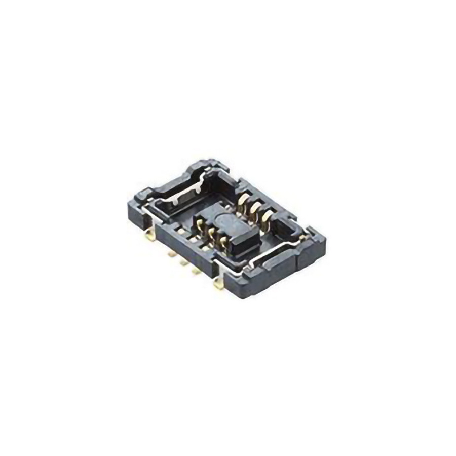 Molex 503548-1622 Board To Board & Mezzanine Connectors 0.4 B/B Hrf Receptacle 16 Circuit,