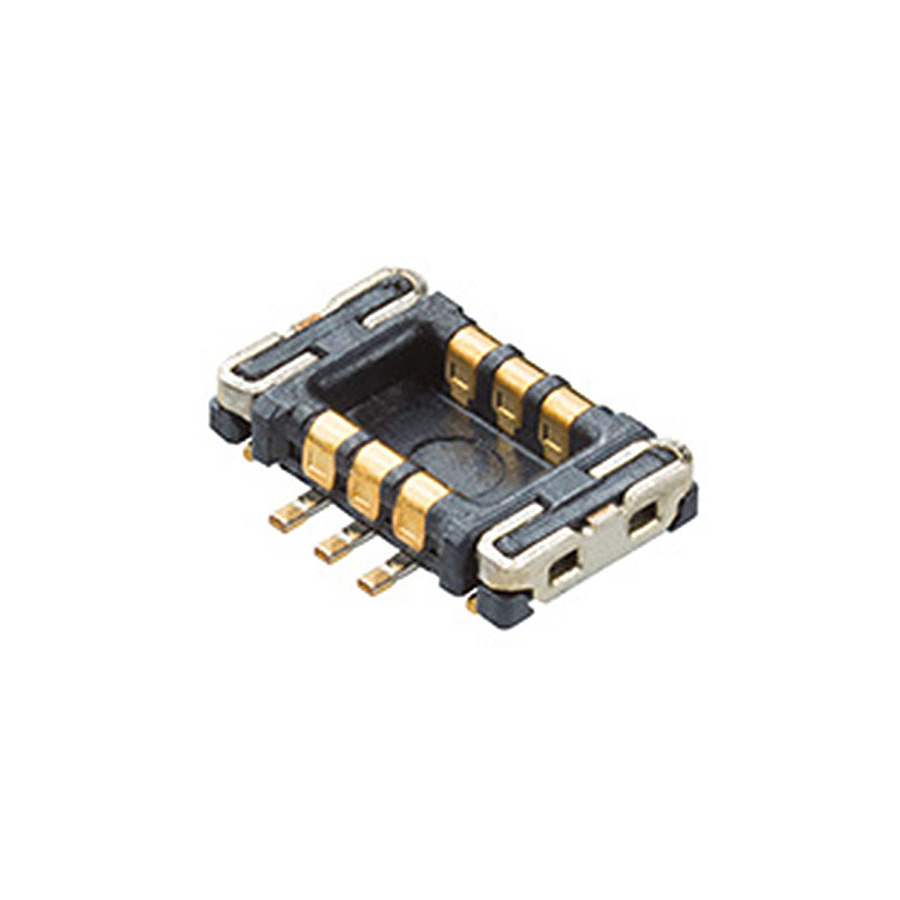 Molex 503552-1022 Board To Board & Mezzanine Connectors Slimstack .4mm, Pitch Hrf Plug 10 Circuit,