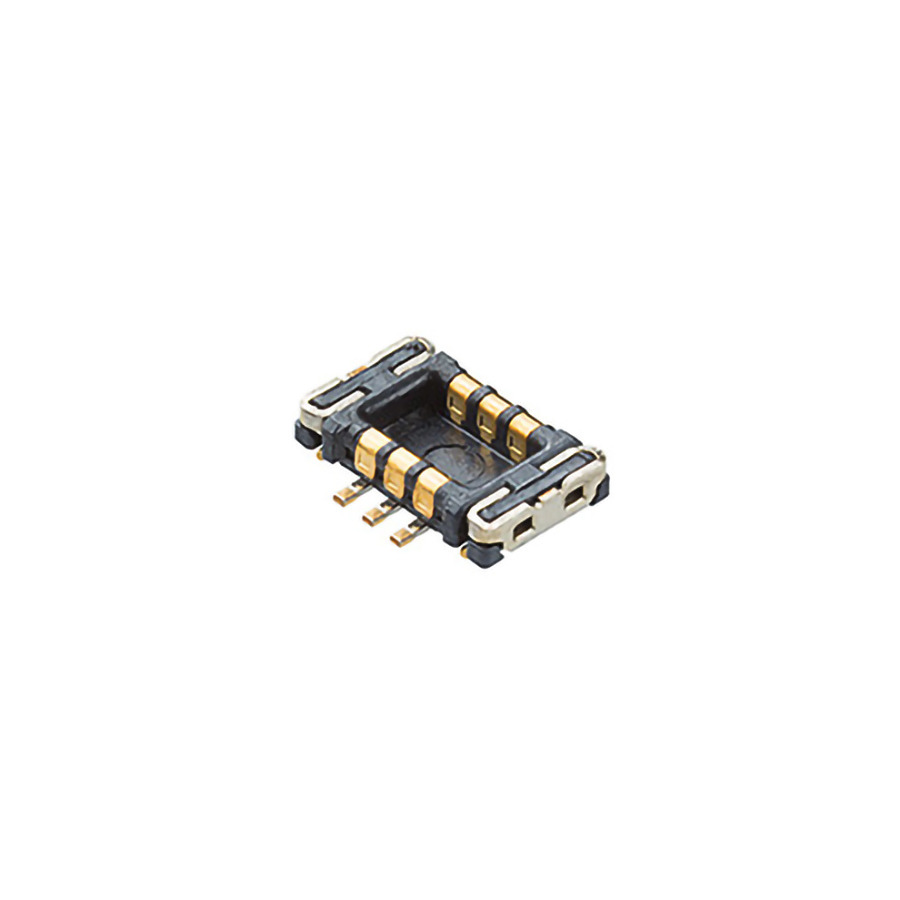 Molex 503552-1220 Board To Board & Mezzanine Connectors 0.4 B/B Hrf 12 Circuit, Plug O/M Pkg