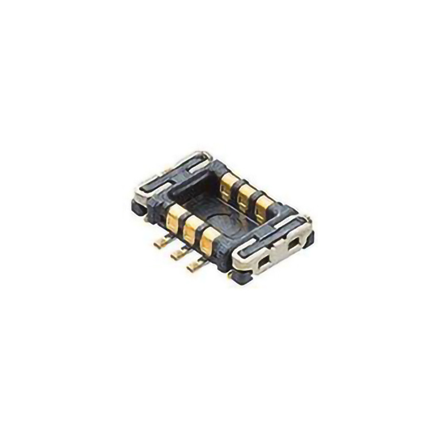 Molex 503552-1820 Board To Board & Mezzanine Connectors 0.4 B/B Hrf 18 Circuit, Plug O/M Pkg