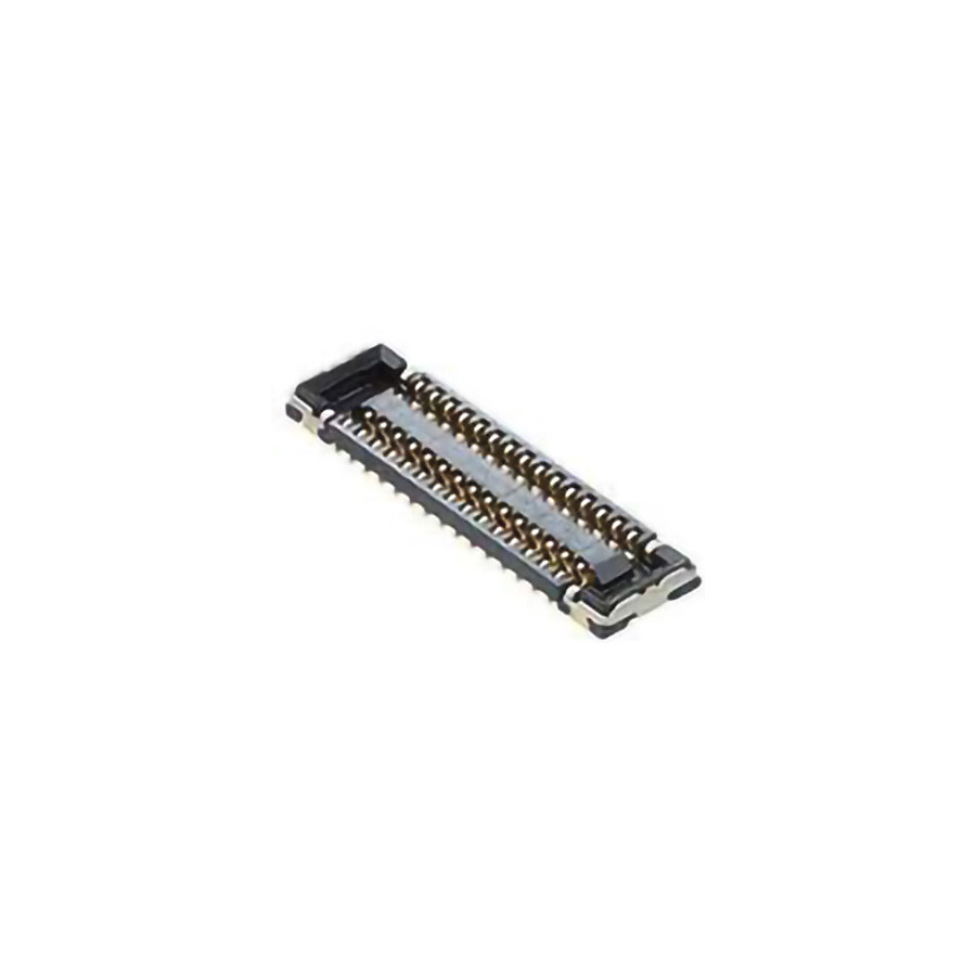 Molex 504618-2010 Board To Board & Mezzanine Connectors 0.35mm, Pitch B/B Receptacle Assembly, 20 Circuit,