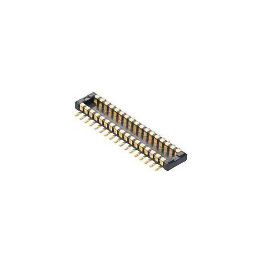 Molex 504622-1010 Board To Board & Mezzanine Connectors 0.35mm, Pitch B/B Plg Assembly, 10 Circuit,