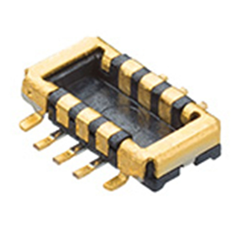 Molex 505070-2222 Board To Board & Mezzanine Connectors Slimstack .35mm, Conn Plug 22 Circuit,