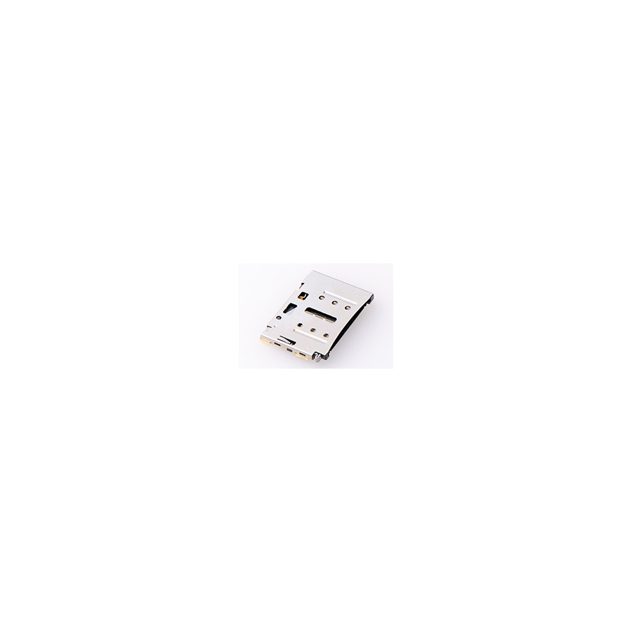 Molex 505295-0691 Memory Card Connectors Nano-Simcardconn Pin-Eject Type