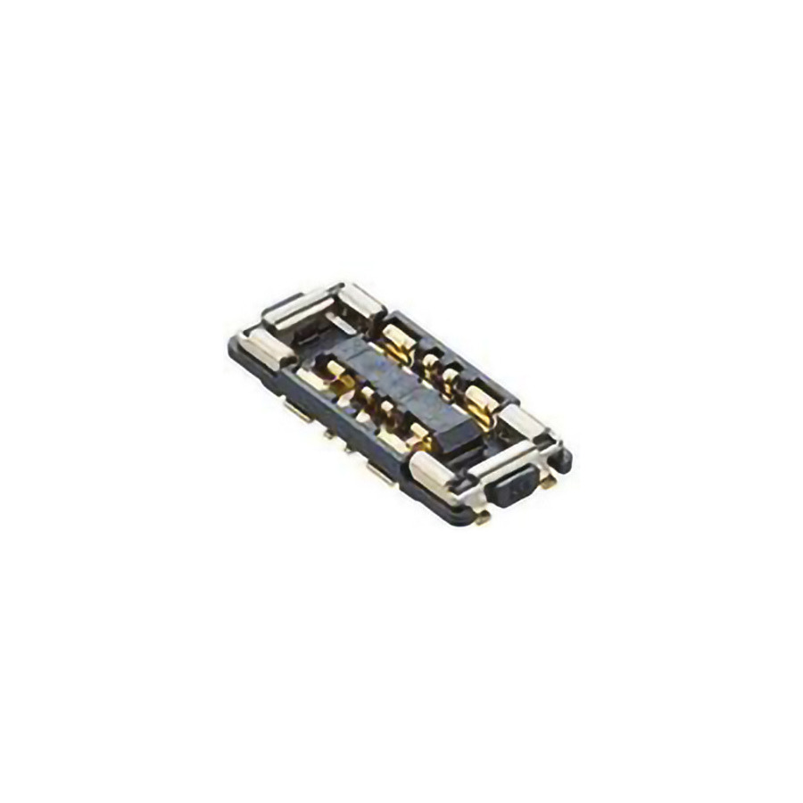 Molex 505473-0810 Board To Board & Mezzanine Connectors Ss Hybrid Pwr Recep 4 Pwr / 4S Contacts