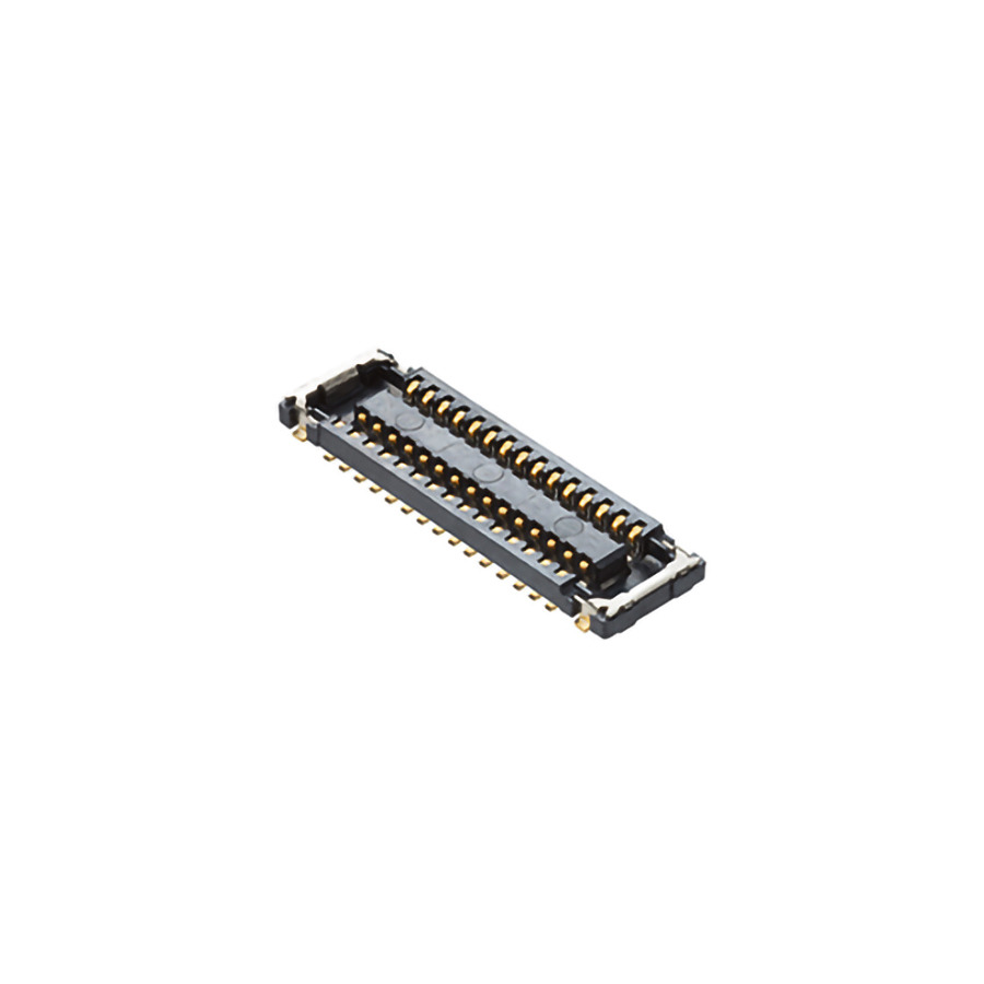 Molex 505550-3020 Board To Board & Mezzanine Connectors Slimstack B/B Plug .40mm, 30 Circuit,