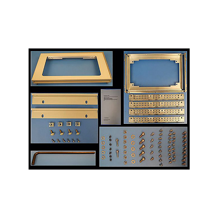 Keysight 5062-4841 Rackmount Kit w/o Handles, 5 EIA U, Fits 856xE/EC and 859xE Series