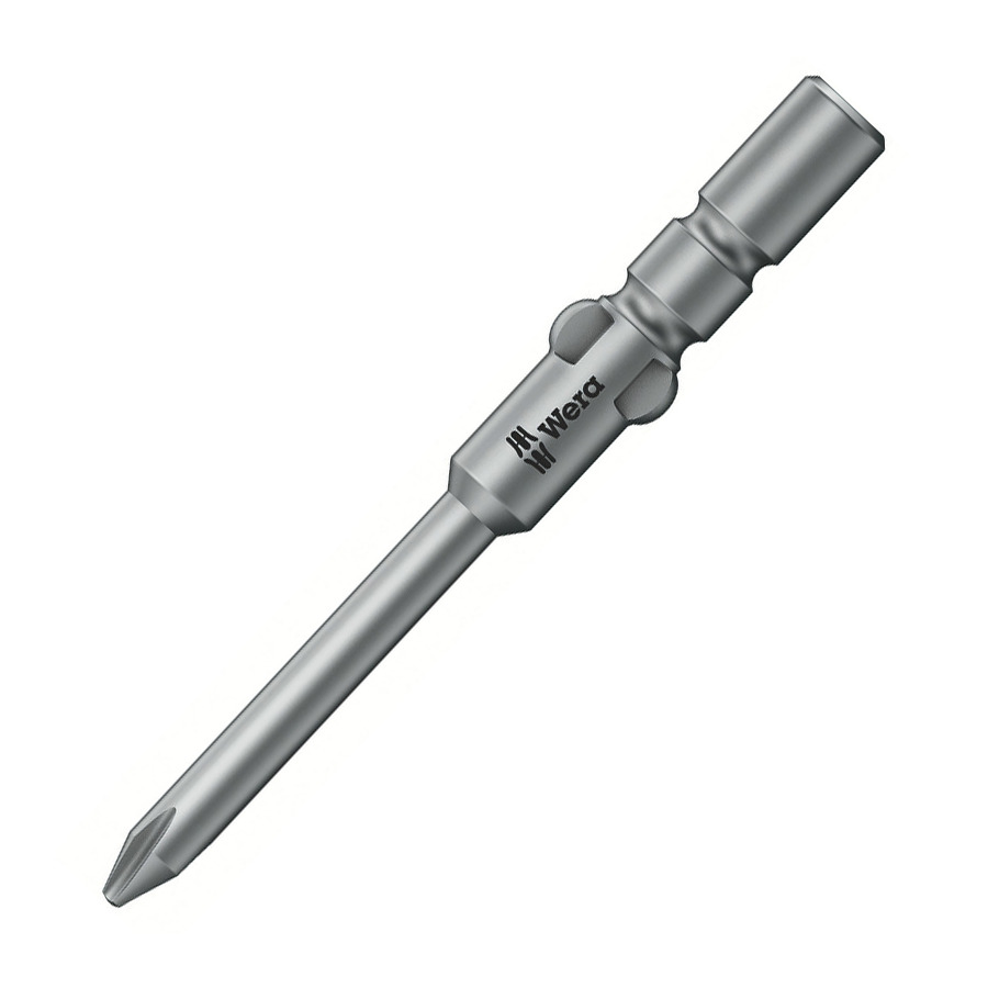 Wera 872/9 Micro-STIX F Bits - Screwdriver Bits For Micro-STIX Screws