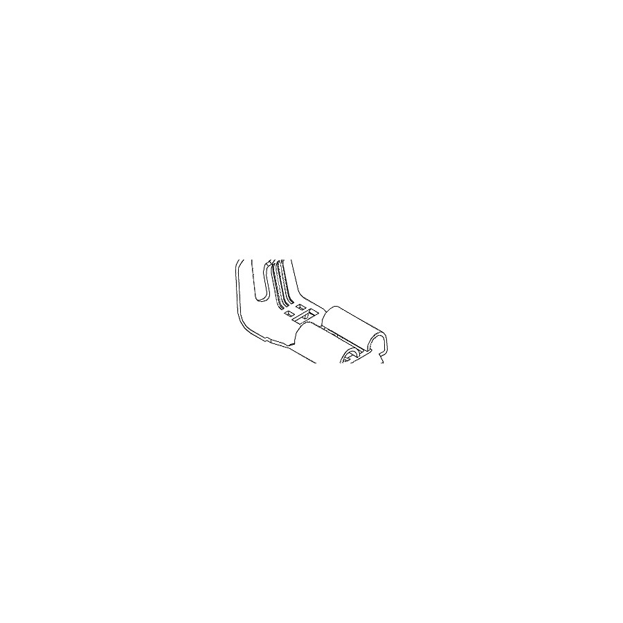 Molex 51165-1346 Hard Metric Connectors Mzp Btb Receptacle Coding K, P Btb Receptacle Coding Key