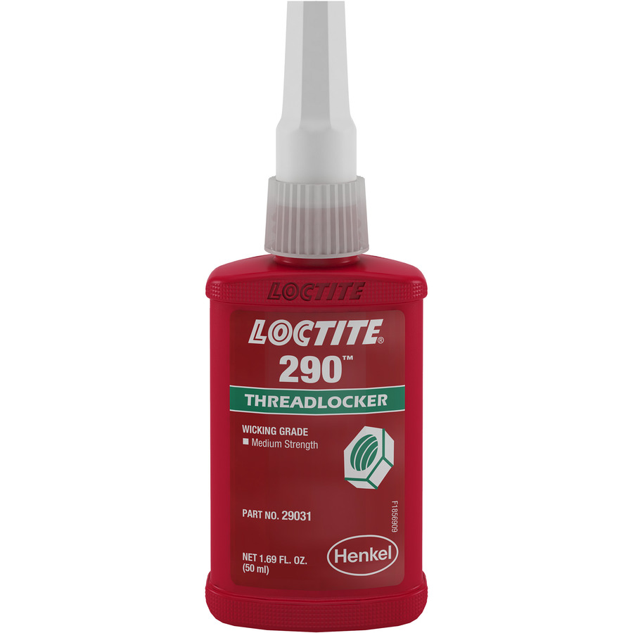 TestEquity: Loctite 135392 290 MIL Spec Threadlocker (Wicking
