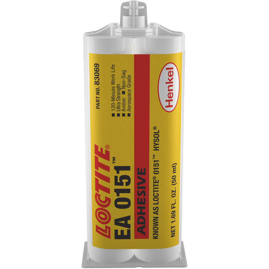 TestEquity: Loctite 398454 Hysol® 0151™ Epoxy Adhesive, 50