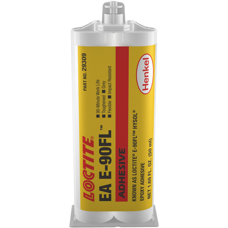fu-ya TestEquity: Loctite 219298 Hysol Epoxy Adhesive, Gray, 50ml Cartridge