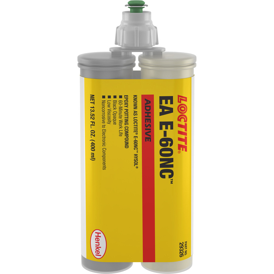 TestEquity: Loctite 237115 Loctite Hysol Epoxy 400mL E-60NC 29326