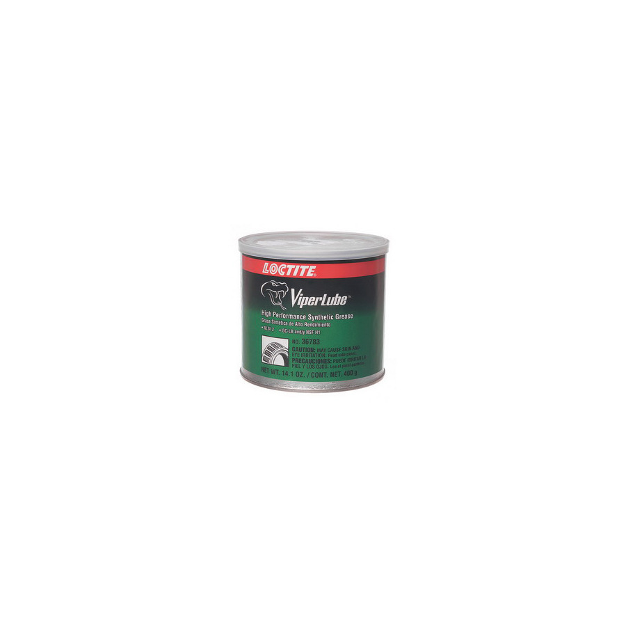 Loctite 457458 Viper Lube 400gm Can Hi Performance Synth. Grease