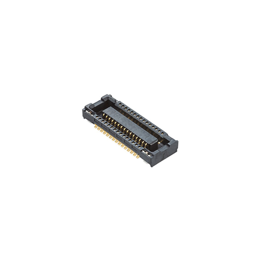 Molex 51338-2674 Board To Board & Mezzanine Connectors 0.4Btb Rechsgassyj-B Endtl 26 Circuit,embstppkg