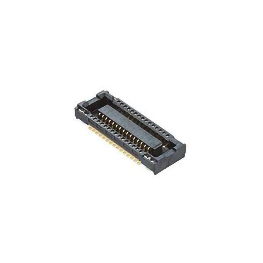 Molex 51338-3474 Board To Board & Mezzanine Connectors 34 Circuit, Dual Row, Vert Receptacle Surface Mnt