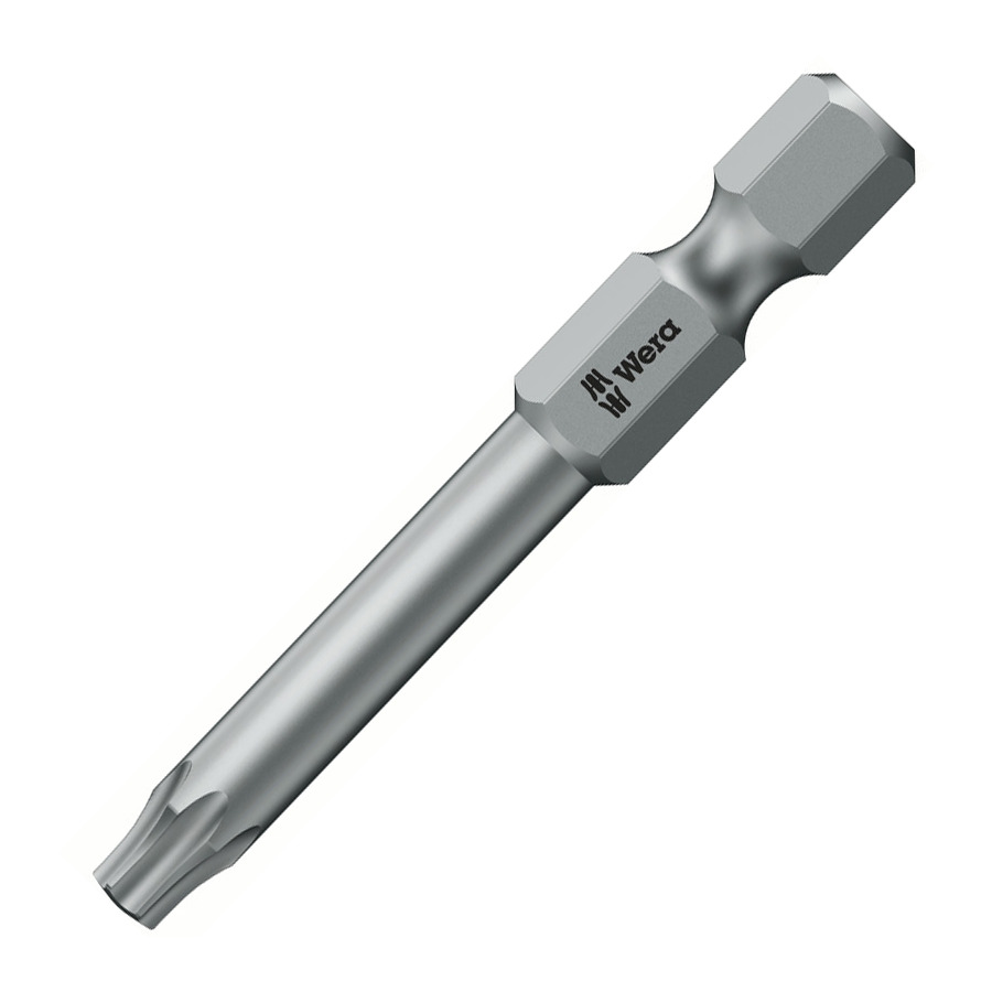 TestEquity: Wera 05134682001 Torx Plus Hex Power Bit, 1/4