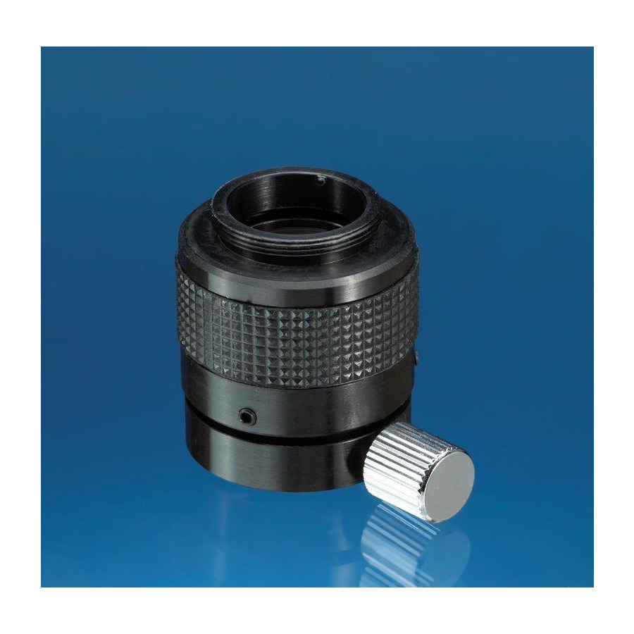 LX Microscopes / UNITRON 23769 LX Microscopes by Unitron Video Adapter w/0.5x Reducing Lens for 23mm Systems