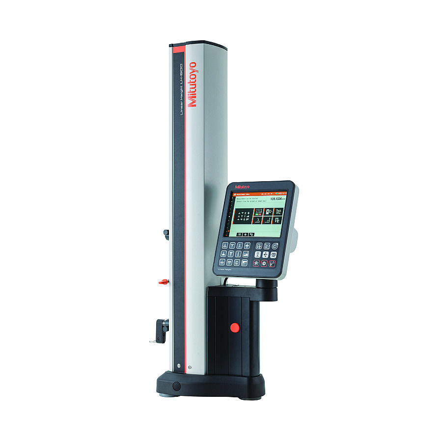 TestEquity: Mitutoyo 518-360-13 LH-600F Linear Height Gauge, w/out