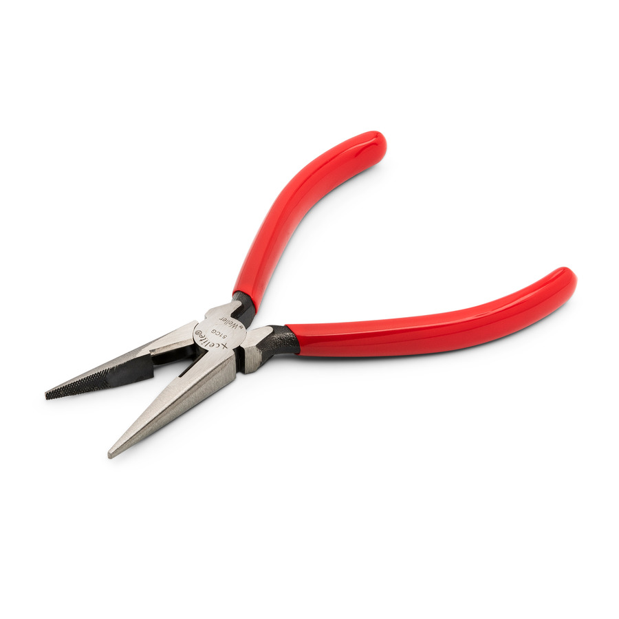 ローリエ TestEquity: Weller Xcelite 51CGNN Pliers, Long Nose With Side