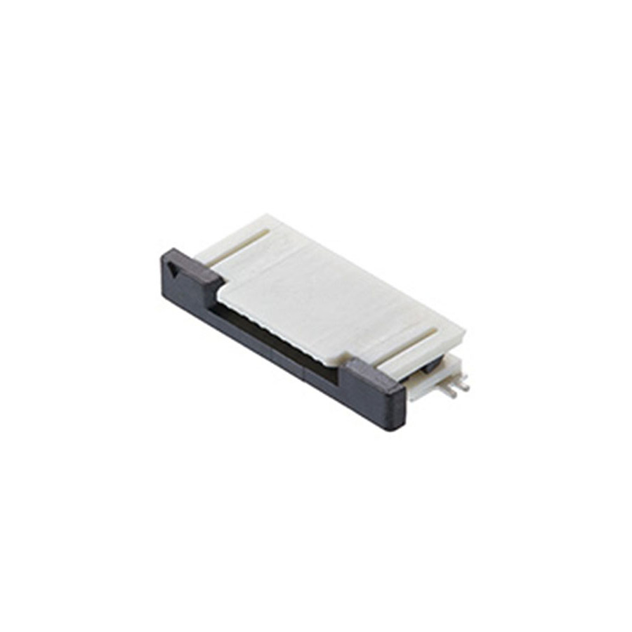 Molex 52435-3071-CUT-TAPE Conn FFC/FPC Connector SKT 30 POS 0.5mm Solder RA SMD Easy-On T/R