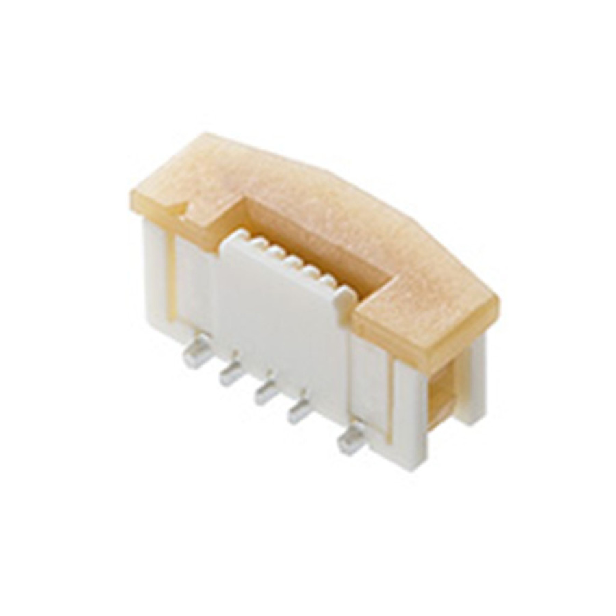 Molex 52559-1652-CUT-TAPE 0.5 FPC Zif Smt St 16 Circuit, EMBST Pkg