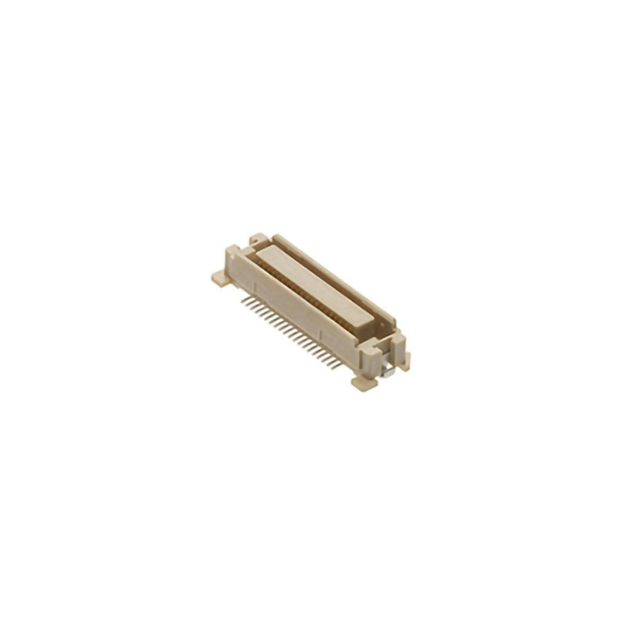 Molex 52885-0774 Board To Board & Mezzanine Connectors .635 Receptacle Surface Mnt 70 Circuit,