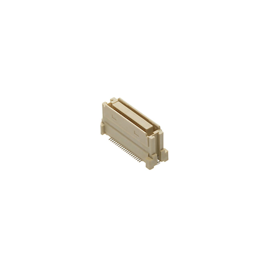 Molex 52901-0774 Board To Board & Mezzanine Connectors .635 Receptacle Surface Mnt 70 Circuit,