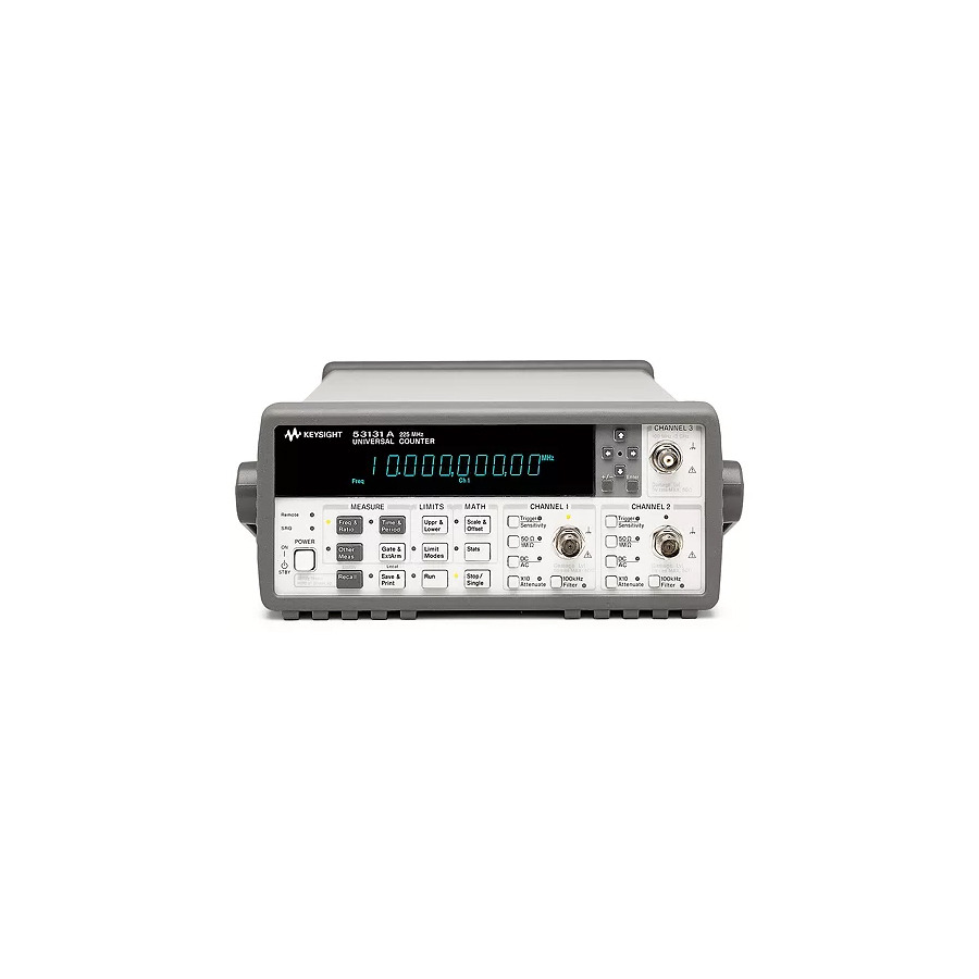 Keysight 53131A/030 Universal Counter, 10 digits/s, 3 GHz RF Input