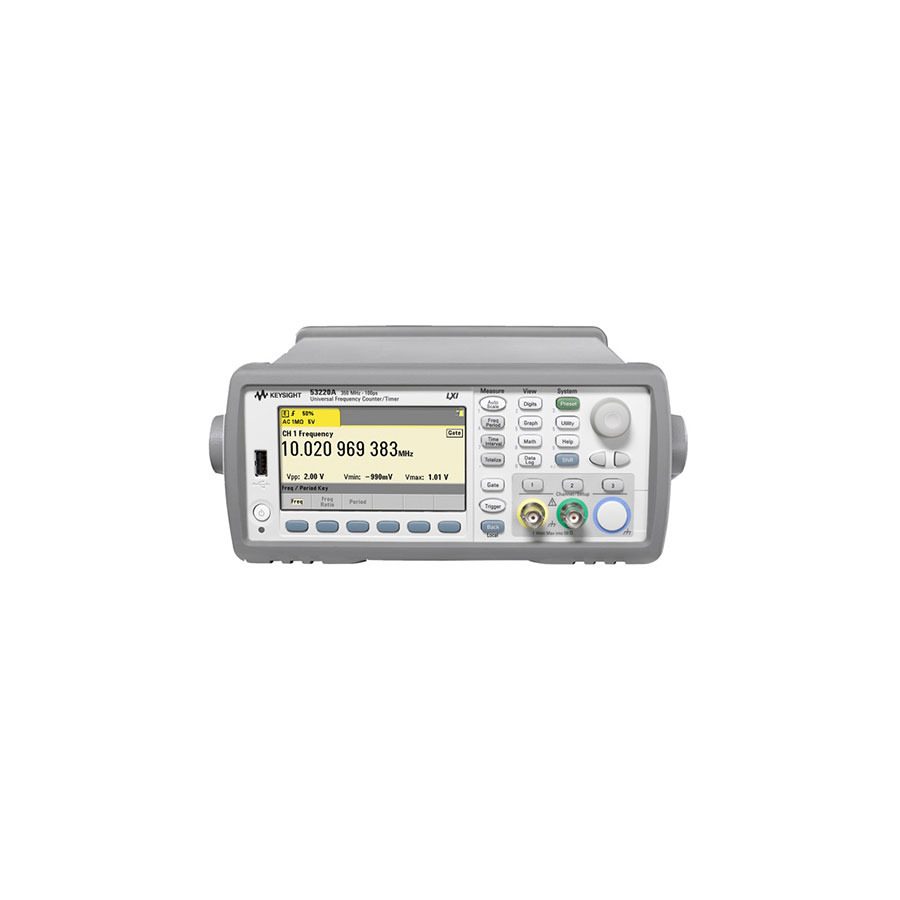 Keysight 53230A/201 Universal Frequency Counter/Timer