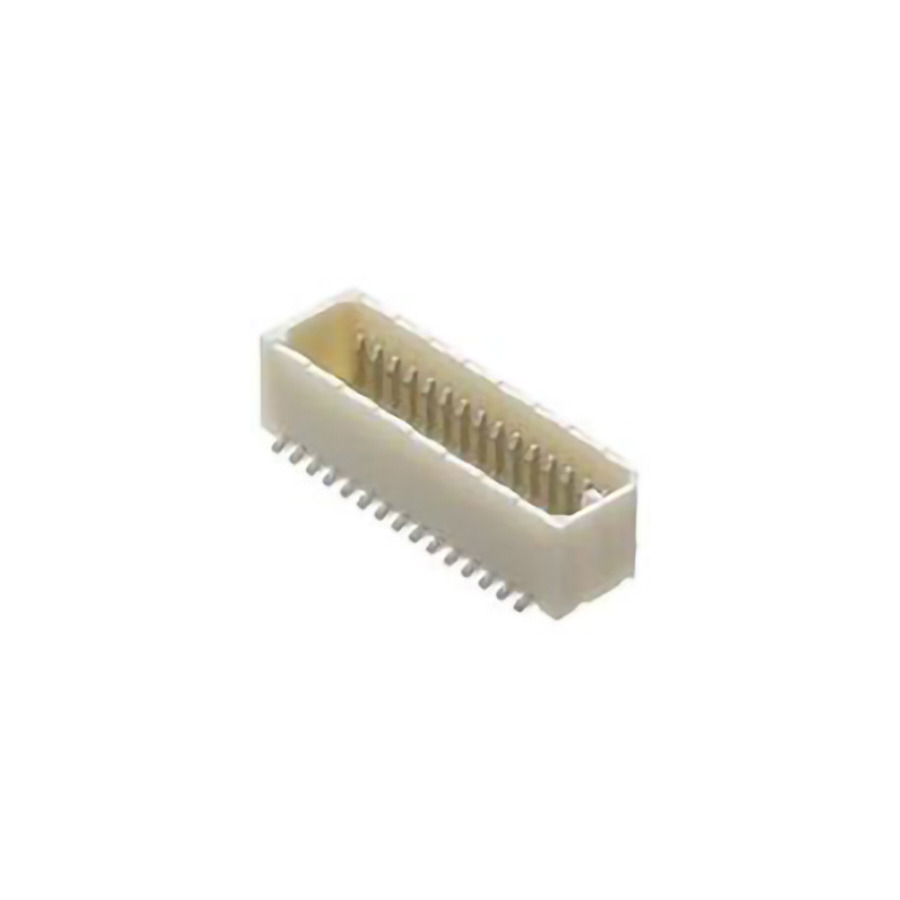 Molex 53307-1471 Board To Board & Mezzanine Connectors 0.8 Btb Waferassy St Smt 14 Circuit, Embstppkg