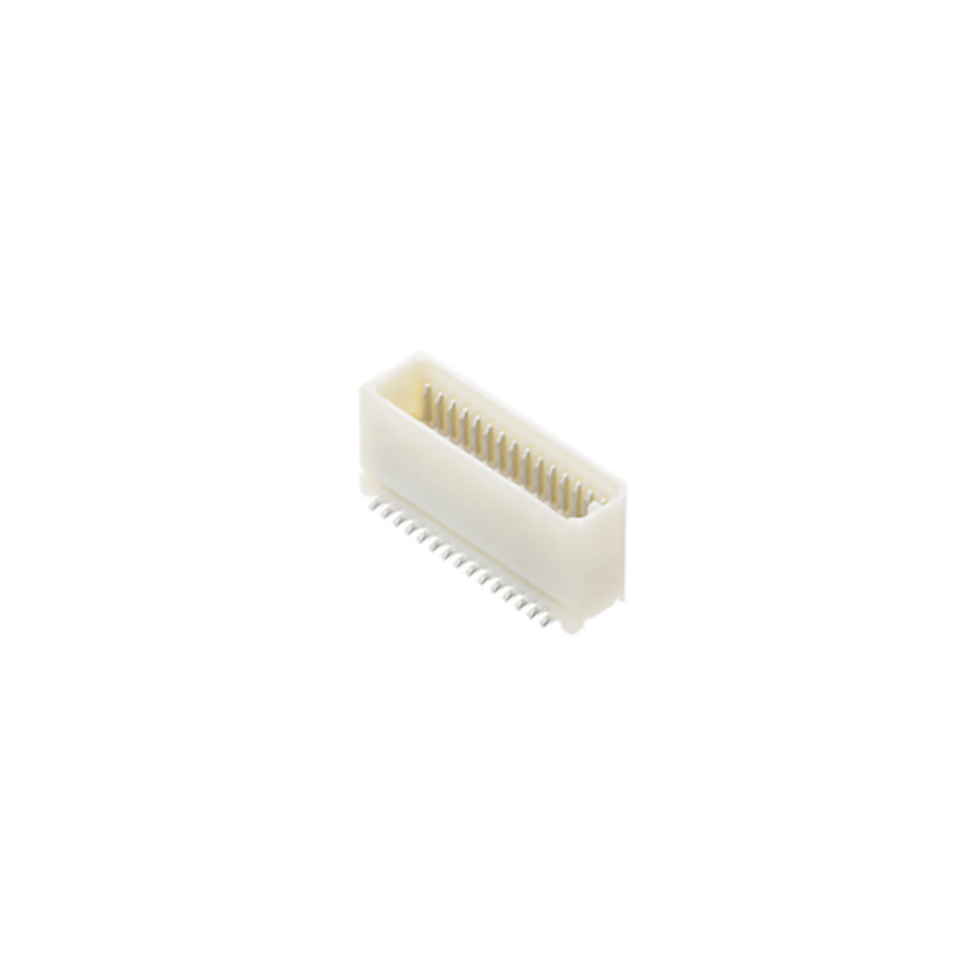 Molex 53353-2871 Board To Board & Mezzanine Connectors 0.8 Btb Wafer Assembly, S T Smt 28 Circuit,embstppkg