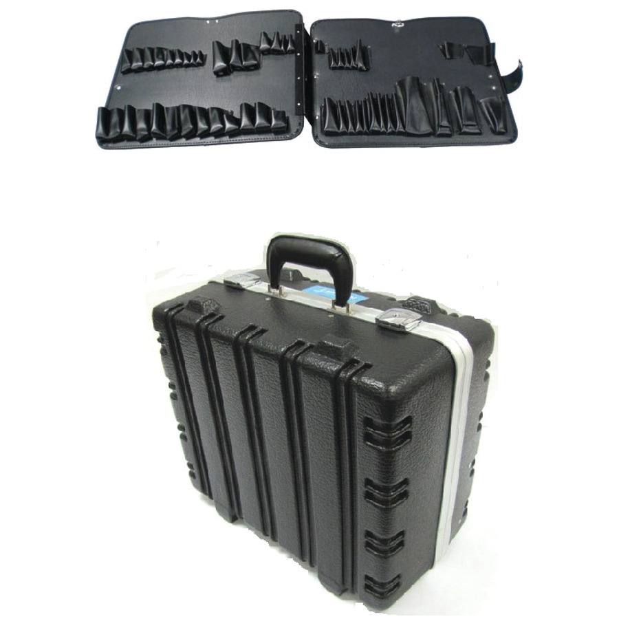 Jensen Tools 54-085 Super Tough Black Case with Pallets Only