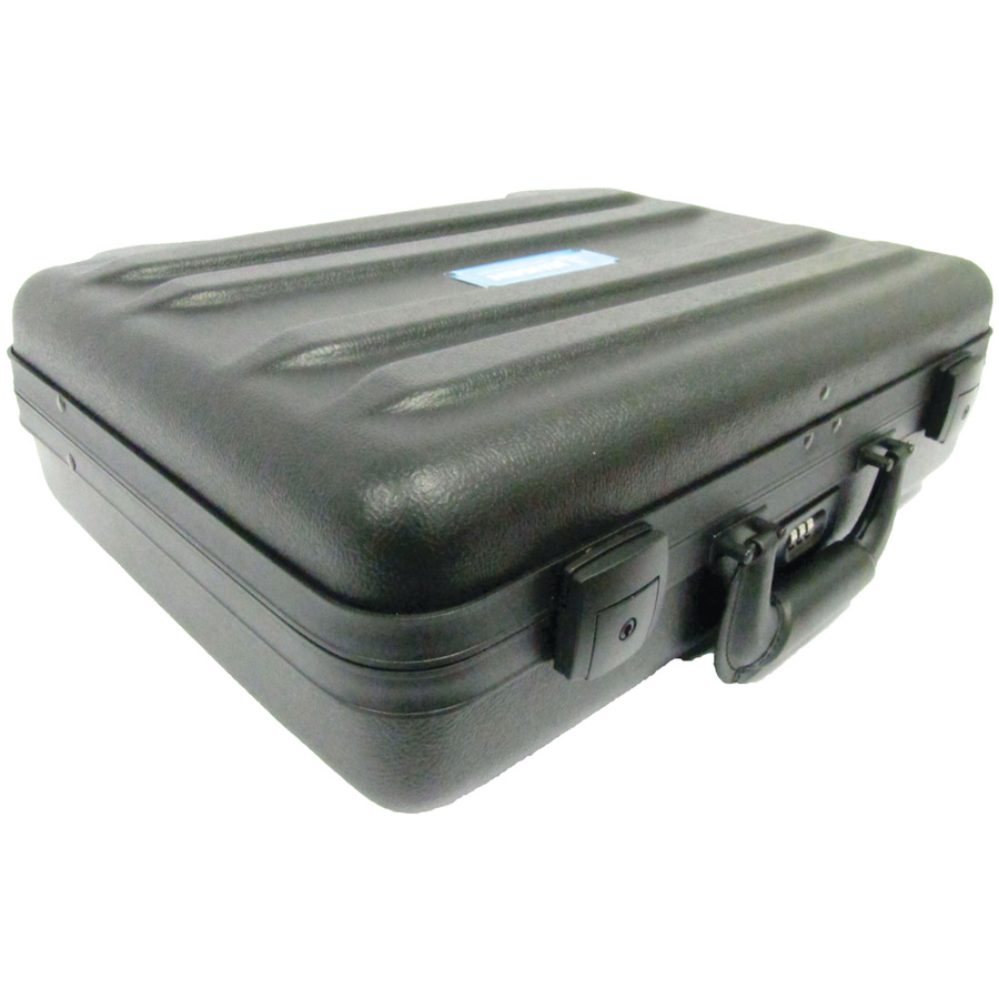 Jensen Tools 54-589 Slimline Poly Attache Tool Case, Empty 5" Deep