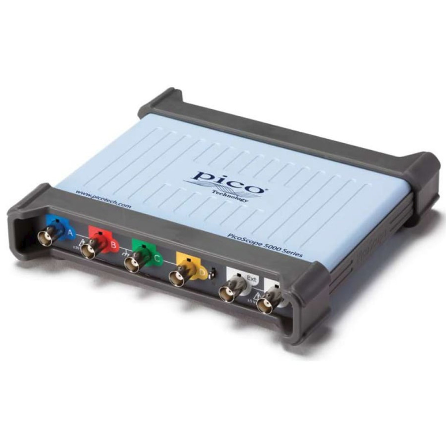 TestEquity: Pico Technology 5443D PC USB Oscilloscope, 4 Channel