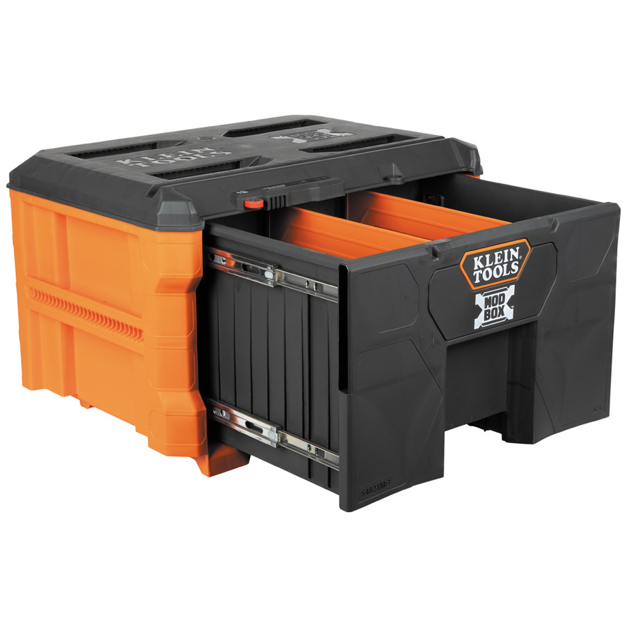 TestEquity: Klein Tools 54821MB MODbox Single Drawer Toolbox