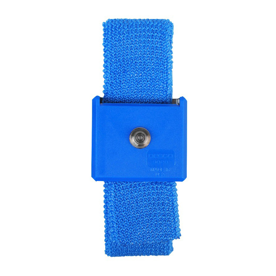 Desco 09028 Wrist Strap Only