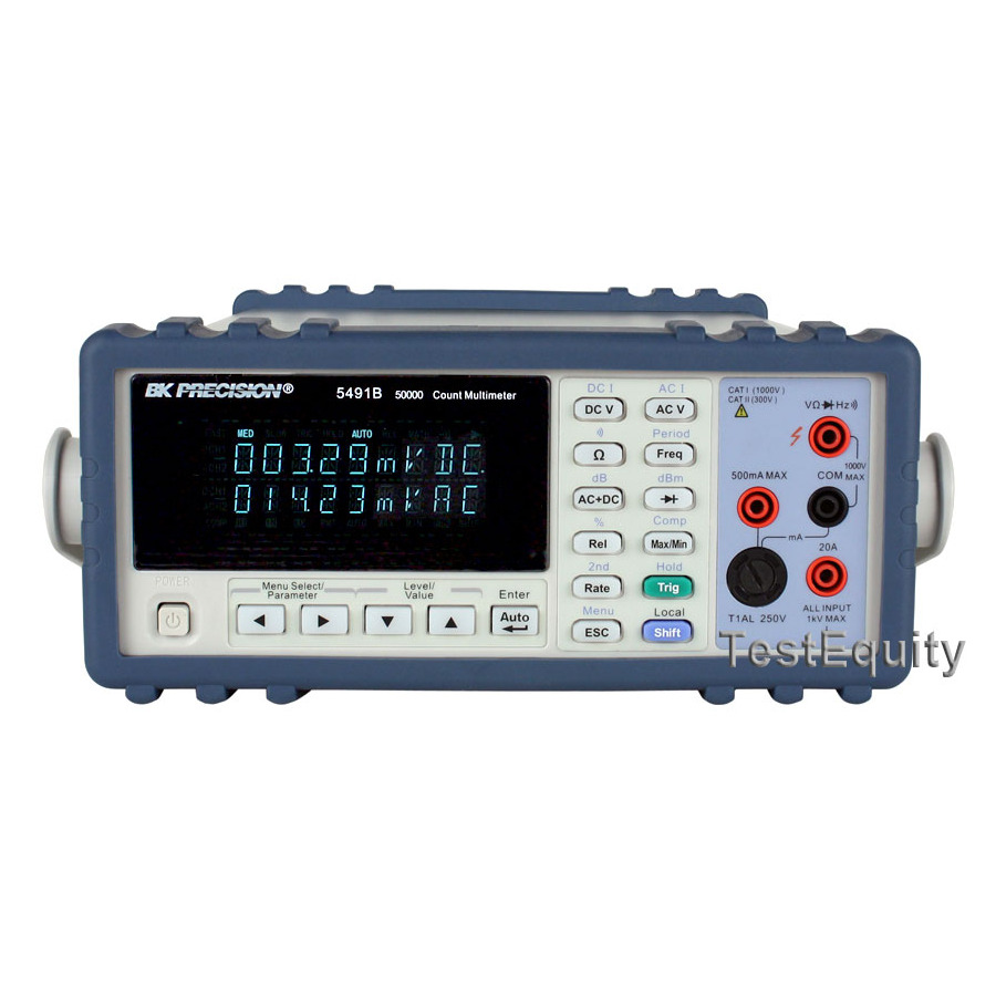 B&K Precision 5491B Digital Multimeter