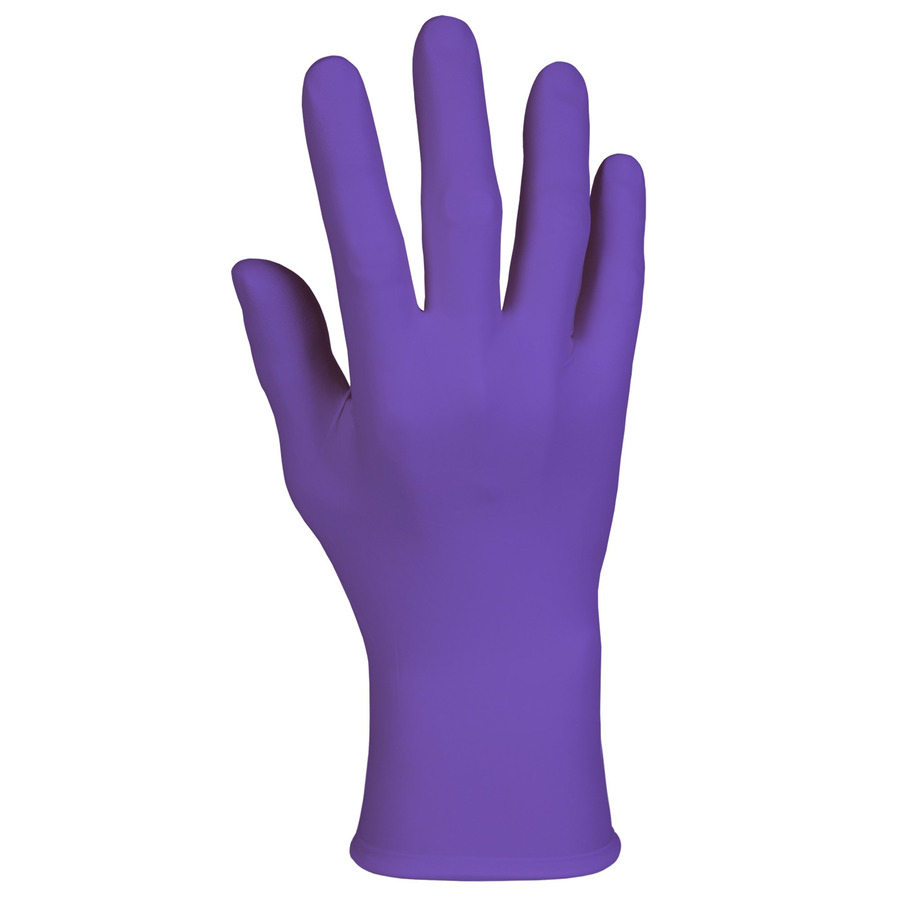 TestEquity: Ansell 55083 Exam Gloves, Kimtech, Nitrile, Powder