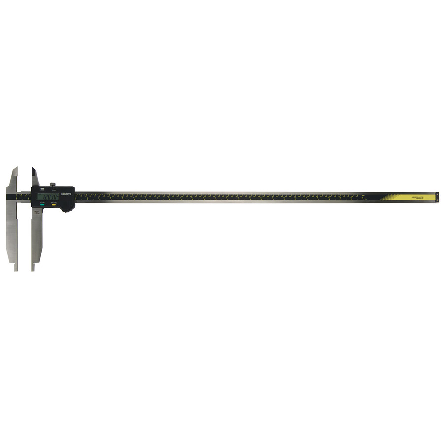 TestEquity: Mitutoyo 551-226-10 Caliper, Digital, Nib Style