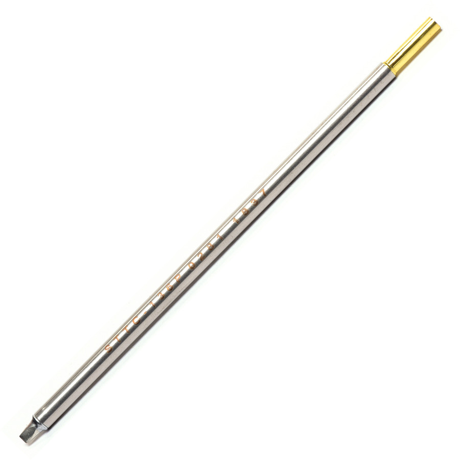 Metcal STTC-136P 3/32" Power Chisel Tip