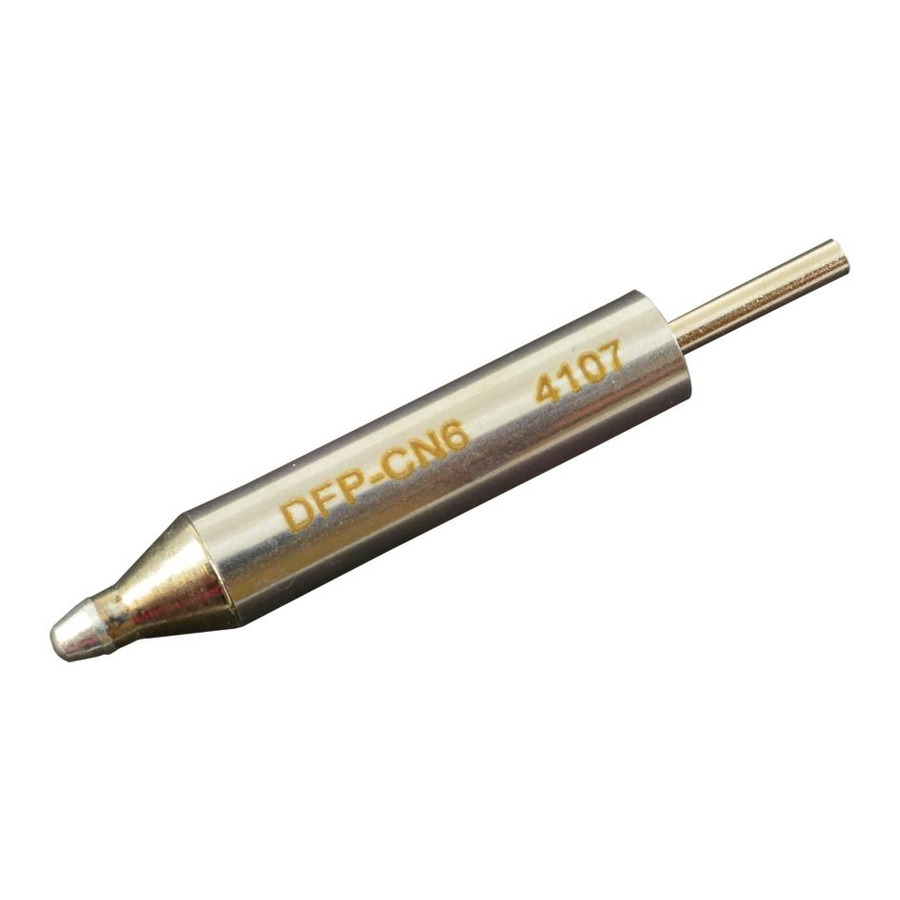 Metcal DFP-CN6 .060" DxP Standard Desoldering Tip