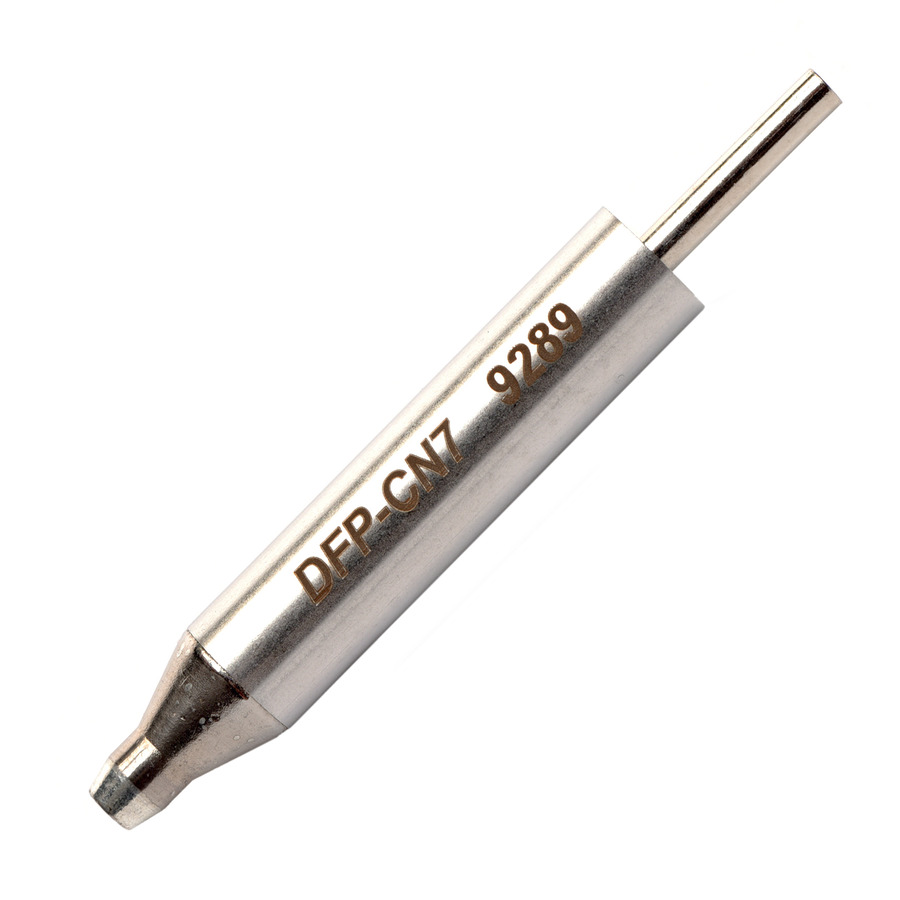 Metcal DFP-CN7 .095" DxP Standard Desoldering Tip