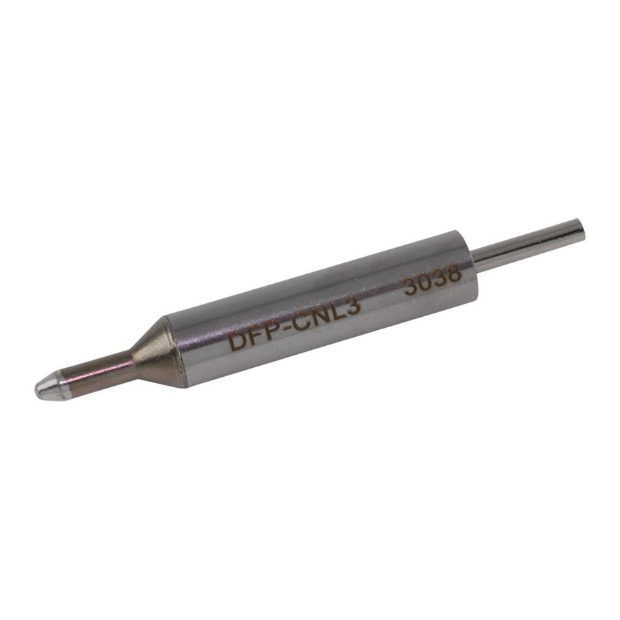 Metcal DFP-CNL3 .030" DxP Standard Desoldering Tip