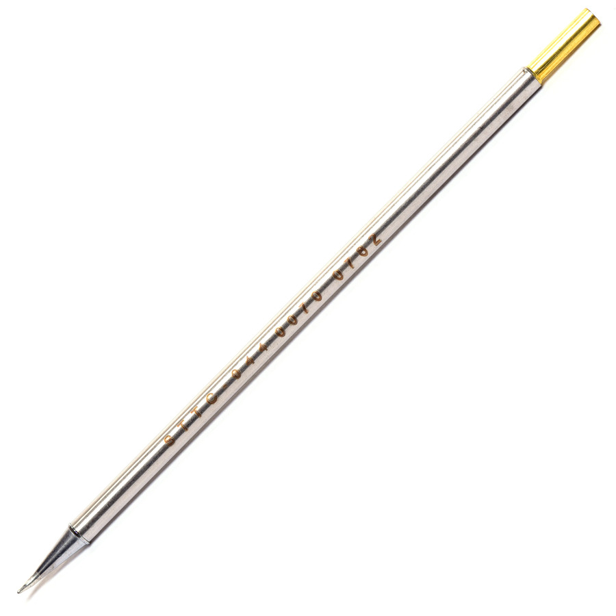 Metcal STTC-044 .020" Sharp Bent Conical Solder Tip