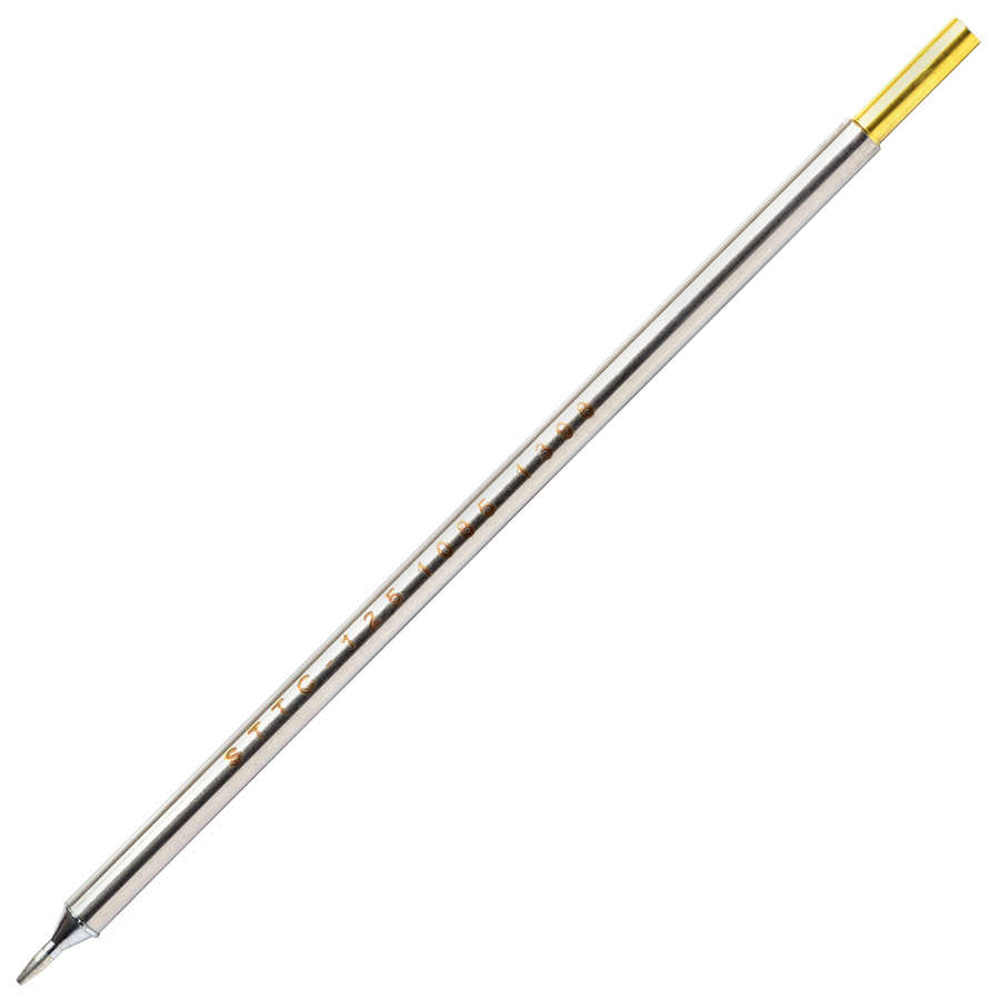 Metcal STTC-125 .040" Chisel Solder Tip