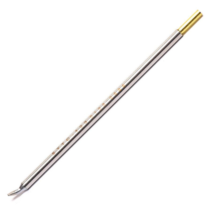 Metcal STTC-198 0.07" Bent, 700 Degree Chisel Solder Tip